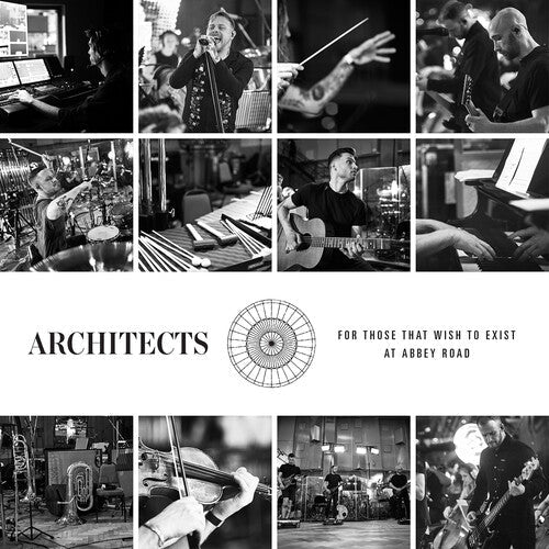Architects - For Those That Wish To Exist At Abbey Road (Standard Version) - Blind Tiger Record Club