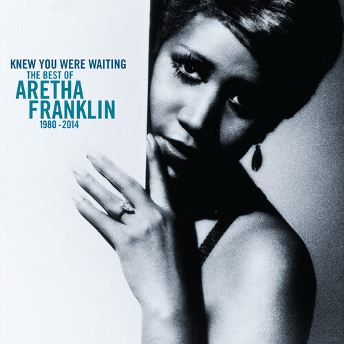 Aretha Franklin - I Knew You Were Waiting: The Best Of Aretha Franklin 1980-2014 (150G 2XLP) - Blind Tiger Record Club