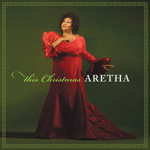 Aretha Franklin - This Christmas Aretha - Blind Tiger Record Club