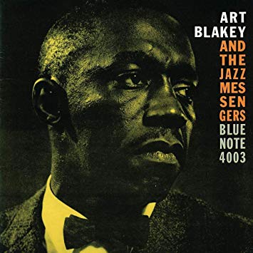 Art Blakey - Art Blakey & the Jazz Messengers - Blind Tiger Record Club