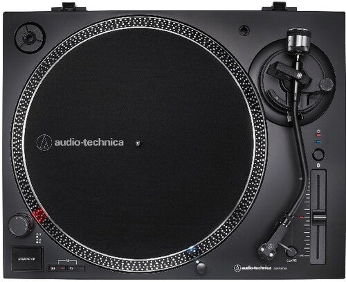 Audio Technica AT-LP120XBT-USB Turntable - Black - Blind Tiger Record Club