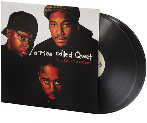 A Tribe Called Quest - Hits, Rarities and Remixes (2XLP) - Blind Tiger Record Club