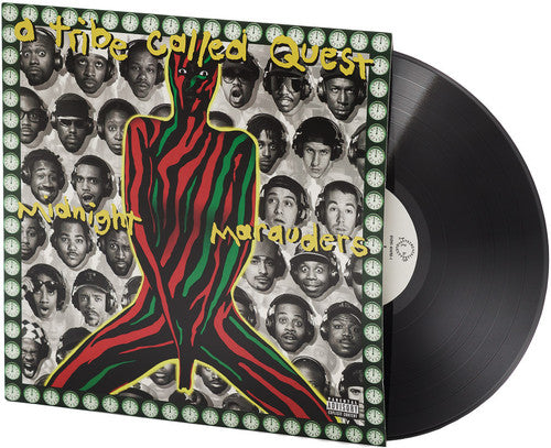 A Tribe Called Quest - Midnight Marauders - Blind Tiger Record Club