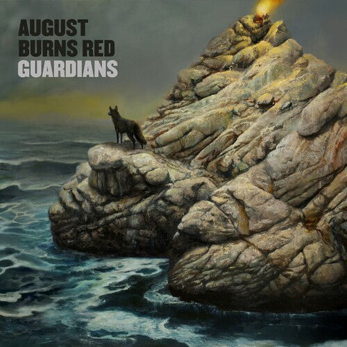 August Burns Red - Guardians (Ltd. Ed. Clear/Blue/Black 2XLP) - Blind Tiger Record Club