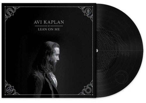 Avi Kaplan - Lean on Me (Ltd. Ed. EP) - Blind Tiger Record Club