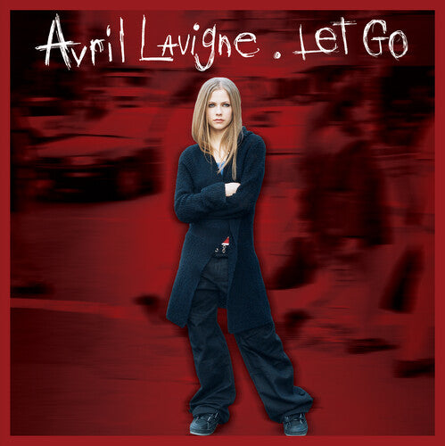 Avril Lavigne - Let Go (20th Anniversary Edition) - Blind Tiger Record Club