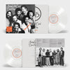 Average White Band & Ben E. King - Benny and Us (Ltd. Ed. 180G Clear Vinyl) - Blind Tiger Record Club