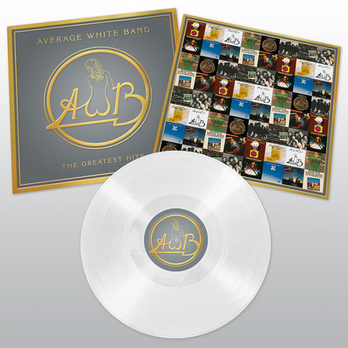 Average White Band - The Greatest Hits (Ltd. Ed. 180G White Vinyl) - Blind Tiger Record Club