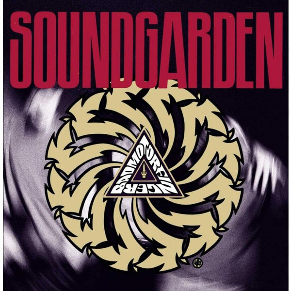 Soundgarden - Badmotorfinger (Import) - Blind Tiger Record Club