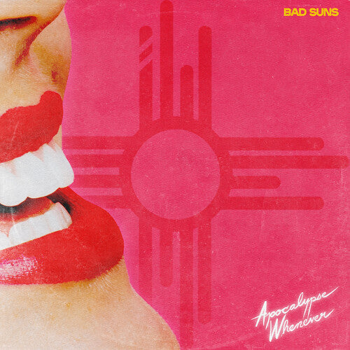 Bad Suns - Apocalypse Whenever (Ltd. Ed. Clear Pink Vinyl) - Blind Tiger Record Club