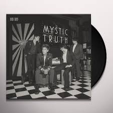 Bad Suns - Mystic Truth (Ltd. Ed. Clear Vinyl) - Blind Tiger Record Club