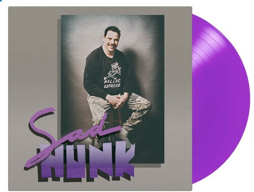 Bahamas - Sad Hunk (Ltd. Ed. 180G Purple Vinyl) - Blind Tiger Record Club