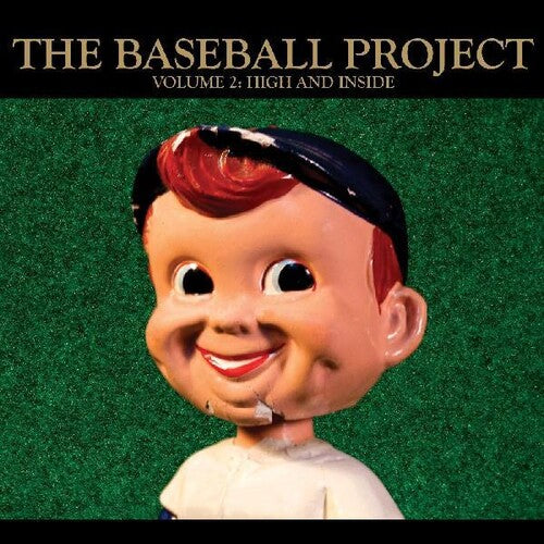 Baseball Project, The - Vol. 1-2 and 3rd (4xLP, Ltd. Ed. Colored Vinyl) - COLLECTOR SERIES - Blind Tiger Record Club