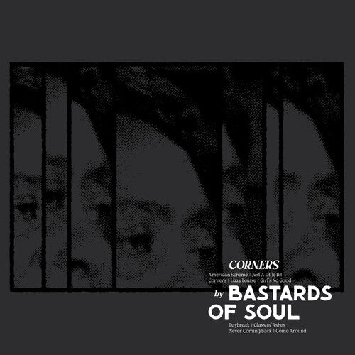 Bastards of Soul - Corners - Blind Tiger Record Club