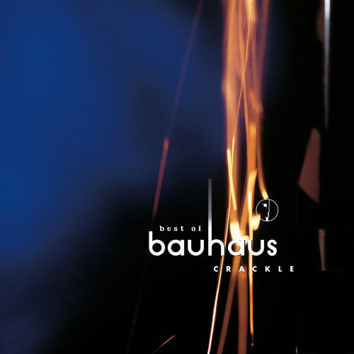 Bauhaus - Crackle: The Best of Bauhaus (Ltd. Ed. red vinyl, 2xLP) - Blind Tiger Record Club