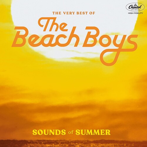 Beach Boys -  Sounds Of Summer: The Very Best Of The Beach Boys (Remastered 2xLP) - Blind Tiger Record Club