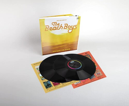 Beach Boys -  Sounds Of Summer: The Very Best Of The Beach Boys (Remastered 2xLP) - Blind Tiger Record Club