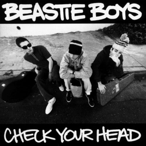 Beastie Boys - Check Your Head (180G 2XLP) - Blind Tiger Record Club
