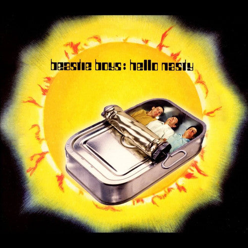 Beastie Boys - Hello Nasty (180G 2XLP) - Blind Tiger Record Club
