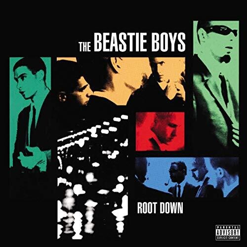Beastie Boys - Root Down (Ltd. Ed. 180G Color Vinyl) - Blind Tiger Record Club