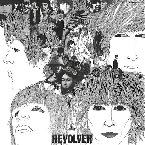 Beatles, The - Revolver Special Edition (180 Gram Vinyl, Remixed) - Blind Tiger Record Club