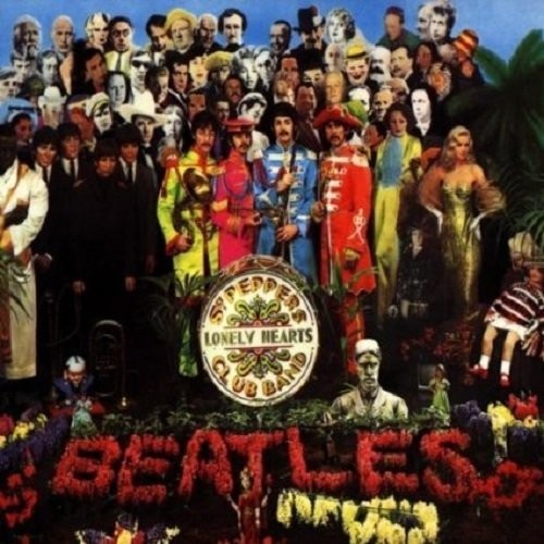 The Beatles - Sgt. Pepper's Lonely Hearts Club Band (Ltd. Ed. 180G) - Blind Tiger Record Club