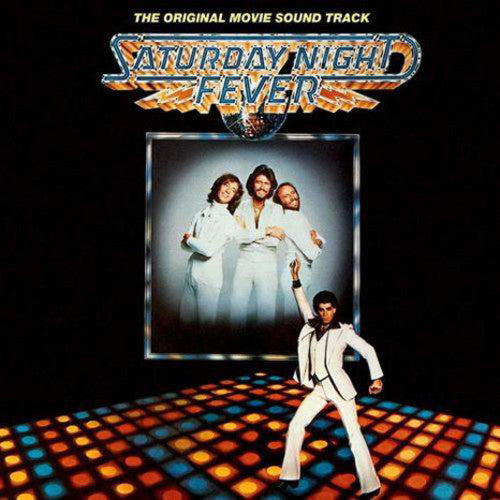 Bee Gees - Saturday Night Fever (Original Motion Picture Soundtrack, 180 Gram 2xLP Vinyl) - Blind Tiger Record Club