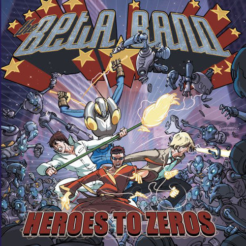 The Beta Band - Heroes To Zeroes - Blind Tiger Record Club