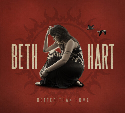 Beth Hart - Better Than Home (140G, Clear Vinyl) - Blind Tiger Record Club