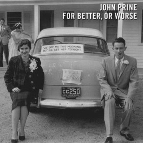 John Prine - For Better, or Worse - Blind Tiger Record Club