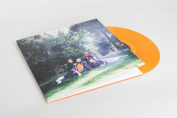 Big Thief - U.f.o.f. (Ltd. Ed. Orange Vinyl) - Blind Tiger Record Club