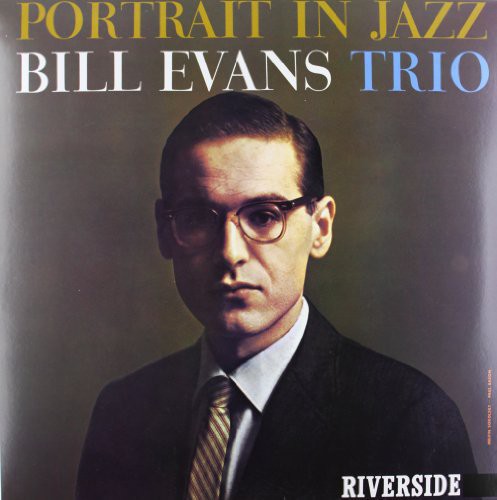 Bill Evans - Portraits in Jazz - Blind Tiger Record Club