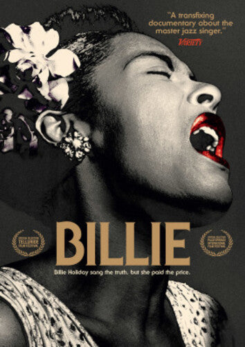 Billie - (DVD) - Blind Tiger Record Club