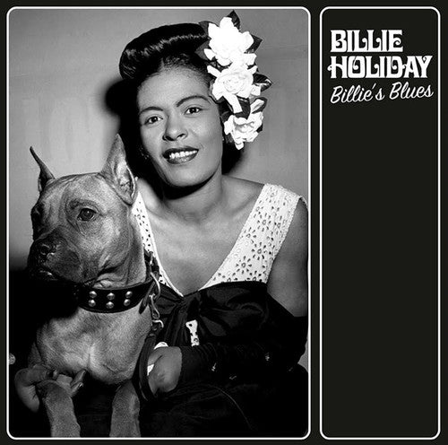 Billie Holiday - Billie's Blues - Blind Tiger Record Club