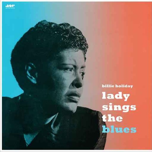 Billie Holiday - Lady Sings The Blues (Ltd. Ed. 180G Yellow Vinyl) - Blind Tiger Record Club