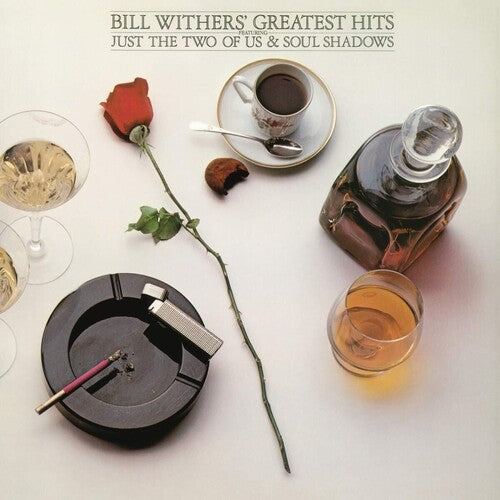 Bill Withers - Greatest Hits (Ltd. Ed. 150G) - Blind Tiger Record Club