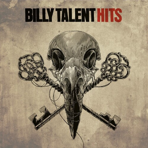 Billy Talent - Hits (180G 2XLP) - Blind Tiger Record Club