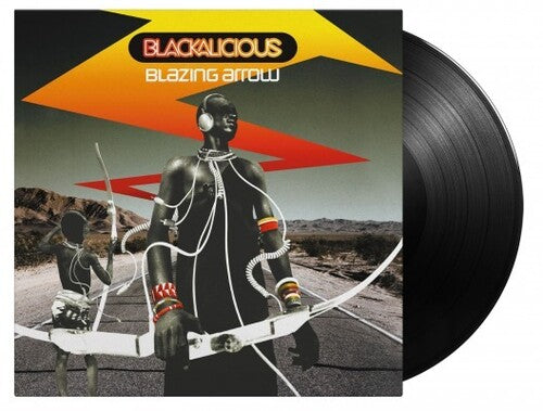 Blackalicious - Blazing Arrow (180G Black Vinyl, Holland Import) - Blind Tiger Record Club