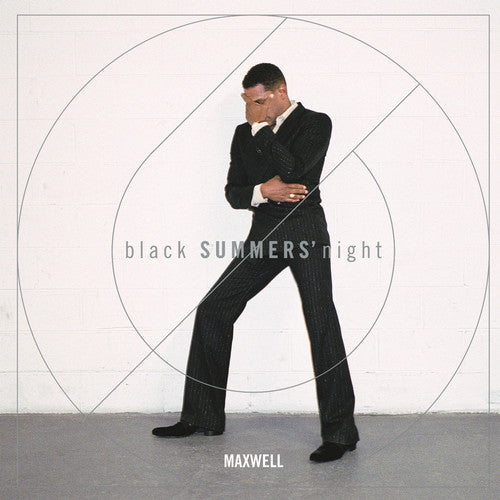 Maxwell - BLACKSUMMERS'NIGHT - Blind Tiger Record Club