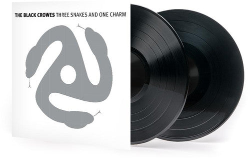 Black Crowes, The - Three Snakes and One Charm (Ltd. Ed. 180G 2XLP) - Blind Tiger Record Club