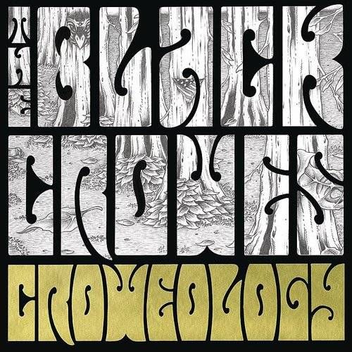 The Black Crowes - Croweology (Ltd. Ed. Gold 3XLP) - Blind Tiger Record Club