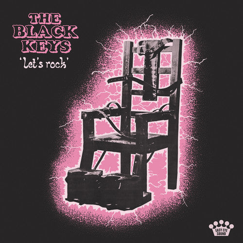 The Black Keys - Let's Rock - Blind Tiger Record Club
