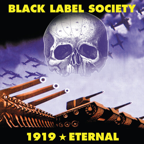 Black Label Society - 1919 Eternal (180G Opaque Purple 2XLP) - Blind Tiger Record Club