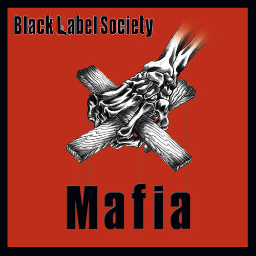 Black Label Society - Mafia (180G Opaque Red 2XLP) - Blind Tiger Record Club