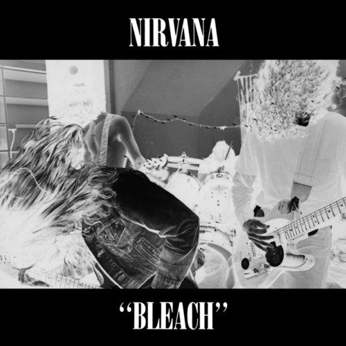 Nirvana - Bleach (Remastered) - Blind Tiger Record Club