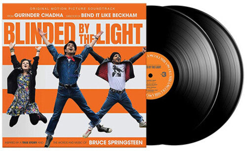 Blinded by the Light - Original Motion Picture Soundtrack (2XLP) - Blind Tiger Record Club