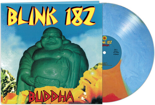 Blink-182 - Buddha (Yellow Cassette) - Blind Tiger Record Club