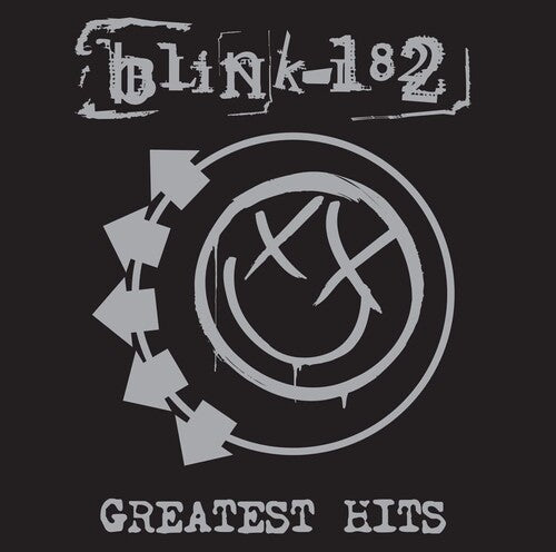 Blink-182 - Greatest Hits - Blind Tiger Record Club