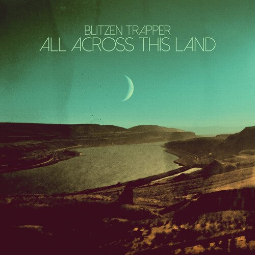 Blitzen Trapper - All Across This Land (Ltd. Ed.) - Blind Tiger Record Club