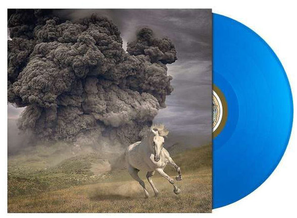 White Buffalo, The -  Year Of The Dark Horse (Ltd. Ed. Blue Vinyl) - Blind Tiger Record Club